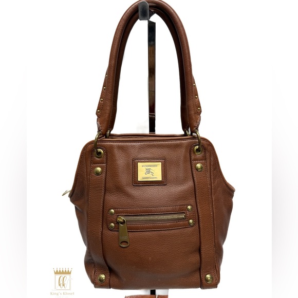 Burberry shoulder bag - Picture 1 of 16